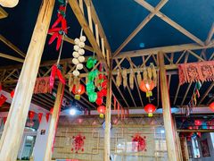-缘福乡村铁锅炖民宿(八达岭店)