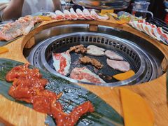 -玄希浪漫厨房·韩料烤肉(湖滨银泰in77店)