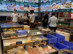 -飞尝蚝·顺德菜·鱼生(顺德总店)