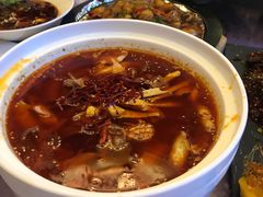 -中油泰富国际酒店-中餐厅