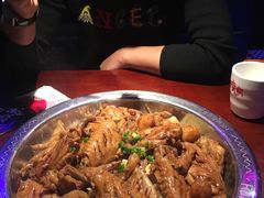 -蛮横肉蟹煲(印象城店)