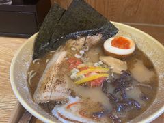 -柒鉦·日式豚骨拉麵(常德路店)