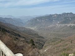 -天燕原始生态旅游区-天门垭景区