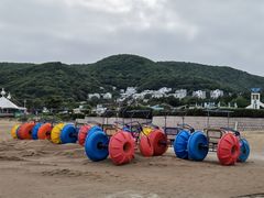 -朱家尖南沙景点