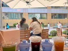-M Stand(南京新街口金鹰店)