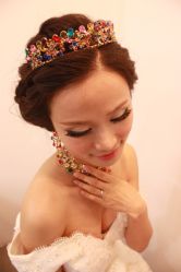 -FIONA MAKE UP恋妆造型
