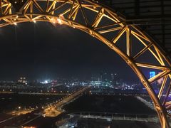 -影汇之星8字形摩天轮