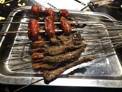 -碎怂烤肉(钟楼柳巷店)