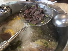 -粤潮牛肉火锅店(江南大道店)