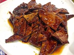 酱爆猪肝-壶园美食·淮扬菜(东圈门店)