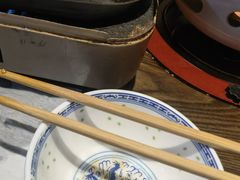 -廖师傅大蒜炒腊肉(袁家岭店)
