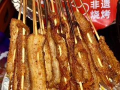 -何师烧烤Pro ·小龙虾·江湖川菜·精酿啤酒(太古里旗舰店)