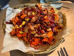 -花盐街·四川乐山小吃(西单大悦城店)