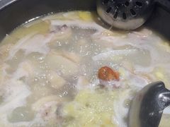 -百年果林椰子鸡(中洲店)