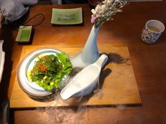 付味海藻-鳗鱼家·深夜食堂(军博店)