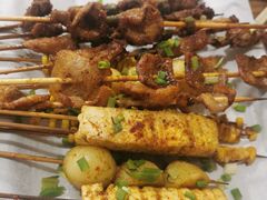 -老黄记手撕烤兔(玉林街店)