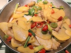 -陈江波老鸭煲(化工路店1号店)