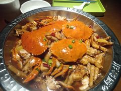 -胖哥俩肉蟹煲(福州仓山爱琴海店)