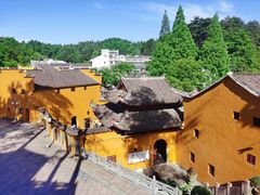 -九华山风景区