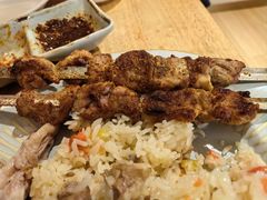 -贯贯吉·清真餐厅(浙江中路店)