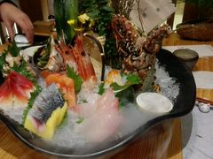 -花潮料理艺食馆(世欧广场店)