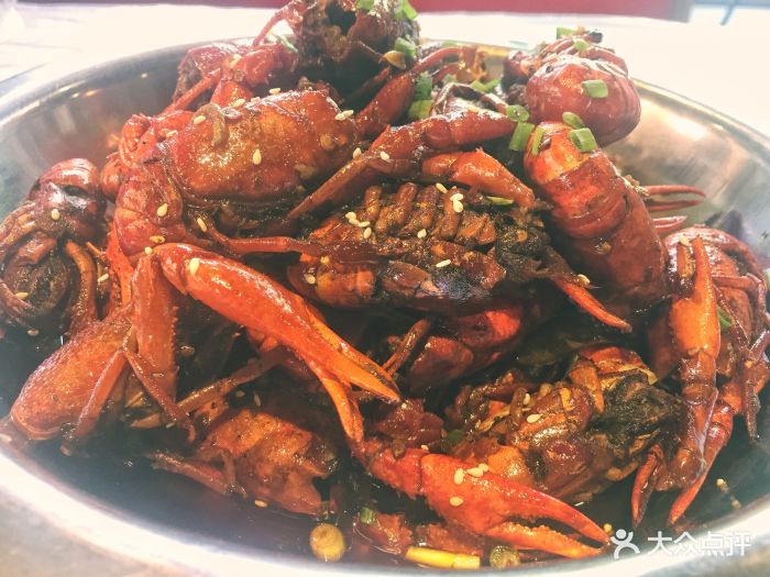靓靓蒸虾-图片-黄石美食-大众点评网