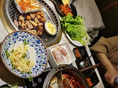 -火炉火自助餐(西直门凯德MALL店)