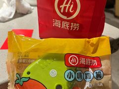 -海底捞火锅(太原南站店)