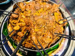 -甘家界牌柠檬鸭(青山店)