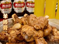 -聚首堂·特色小吃·肘子(什刹海德胜门店)