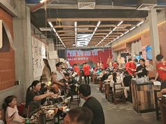 -破店肥哈·东北烧烤·夜宵(南山保利店)