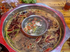 -正南齊北重庆老火锅(光华村直营店)