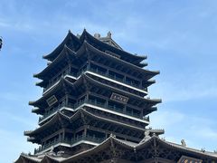 -济南大明湖景区
