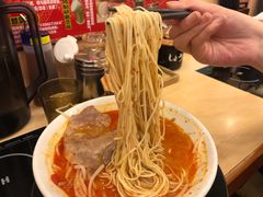 神炎拉面-博多一幸舍(西单大悦城店)