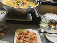 -龙井壹号·茶缘山景宴(龙井村店)