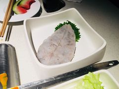 翡翠虾滑-海底捞火锅鲜切牛肉主题店(长寿路店)