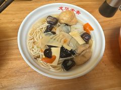 -龙华素斋(龙华路店)