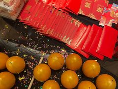-青岛威斯汀酒店六楼中国元素餐厅