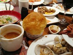 -四海一家自助餐(益田假日广场店)