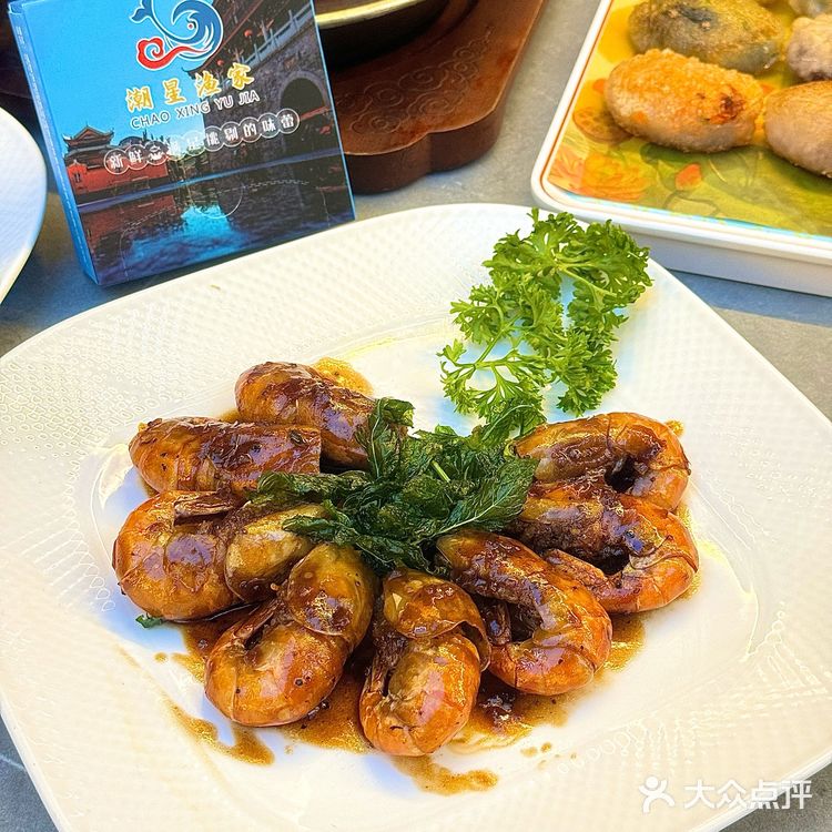 潮汕老饕私藏|28年白石州海鲜世家地道风味