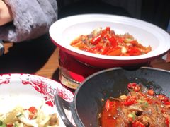 -老湘村·湖南土菜(天河维多利店)