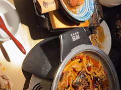 -烤匠麻辣烤鱼(双流明城购物中心店)