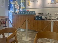 -Blueglass酸奶(财富购物中心店)