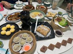 -喜势点·糖沙翁手工茶点·本地人茶居(永庆坊店)