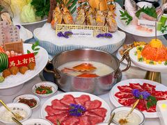 -喜聚薈·花膠雞海鮮火鍋(越秀店)