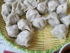 -军嫂饺子馆(岳家寨小区店)