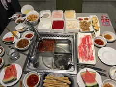 -海底捞火锅(新华联梦想城店)