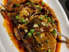 -靠山屯东北农家菜(八龙桥雅苑店)