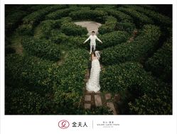点击看大图 -金夫人婚纱摄影(总店)