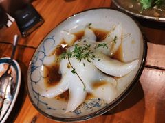 墨鱼刺身-仓库南洋海鲜小排档(柳河路店)